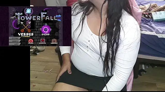 lobitasex69 — remove skirt / quitar falda