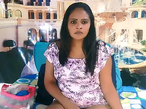 Luciousindian69 on StripChat