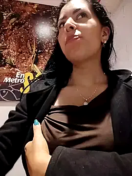 Luianna on StripChat