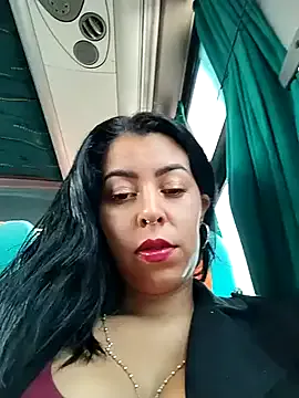 Luianna on StripChat