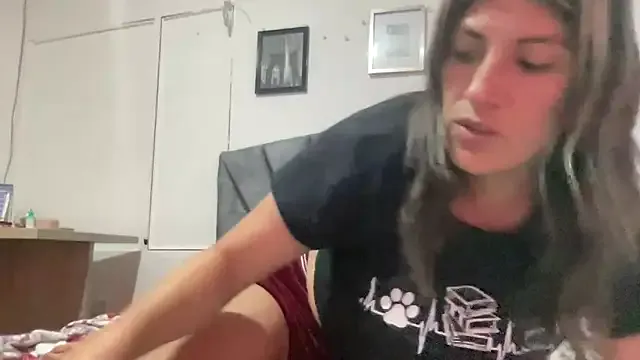 LunaBeya — riding dildo