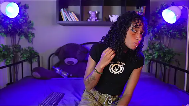 lynx_sun on StripChat