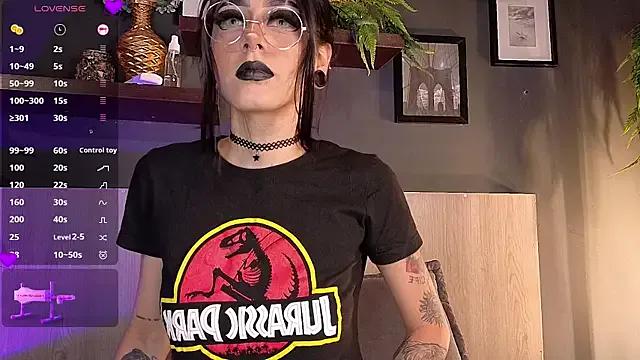 Mackenzie_Moore — RIDE BLACK DILDO ANAL