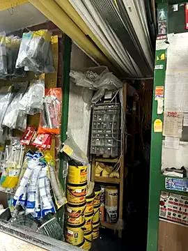 MADAME-ARLETTE — Fuck stranger at hardware store in publi