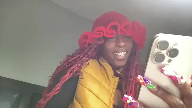 MadameMuse on StripChat