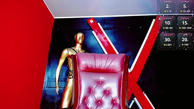 Madison_Mujica on StripChat