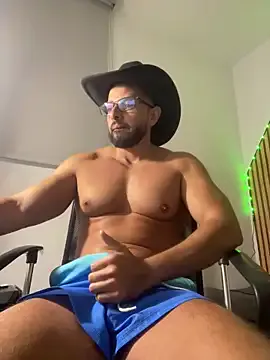 magnumchris — cock hard and smoking T