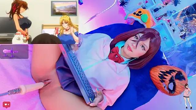 Freechat mai-- on StripChat