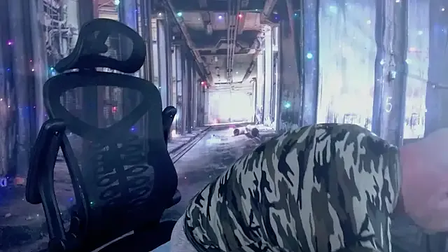 ManlyPrisonGuy on StripChat