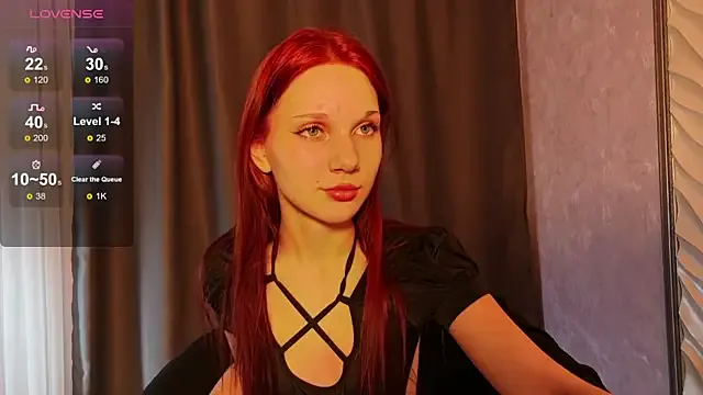 MargoViento on StripChat