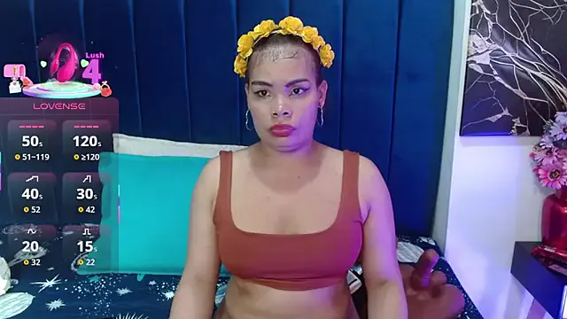 Mariana_star1 on StripChat