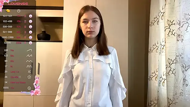 MarlanaEndler — Sexy girls don't need shorts