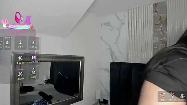 MarScarlett model from sc