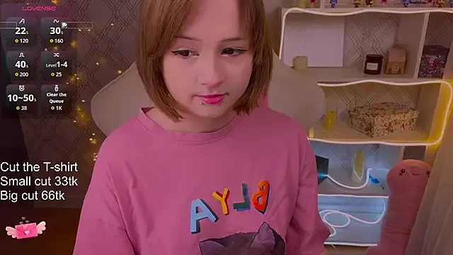 Mary_uw on StripChat