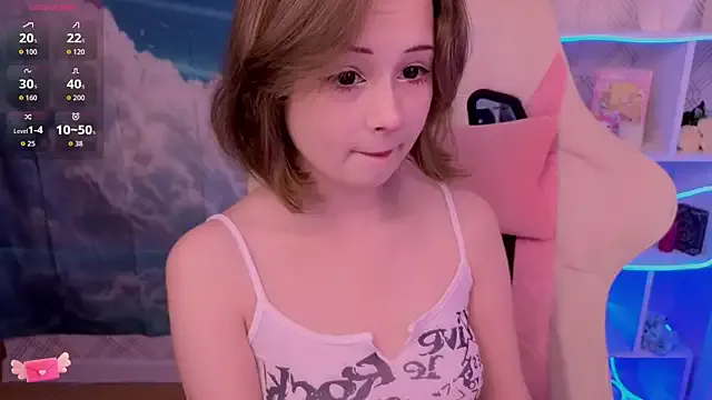 Mary_uw on StripChat