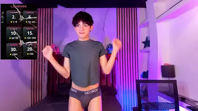 MathiasGreen_ on StripChat