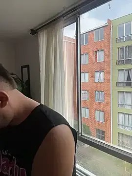 Mau_rivers — Full naked 