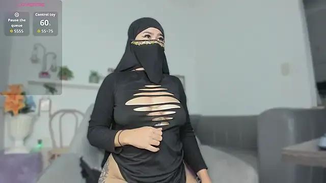 May_hadi — Wanna feel my tongue in you cock?