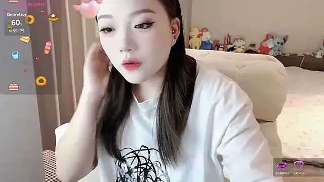 mengqi-6688 on StripChat