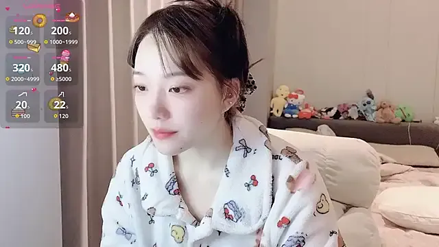 mengqi-6688 on StripChat