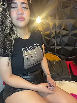 MiaCurly3 model from sc