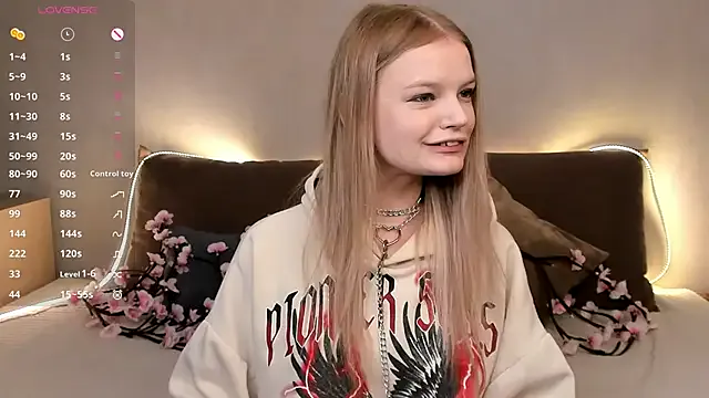 MicheleHonas on StripChat