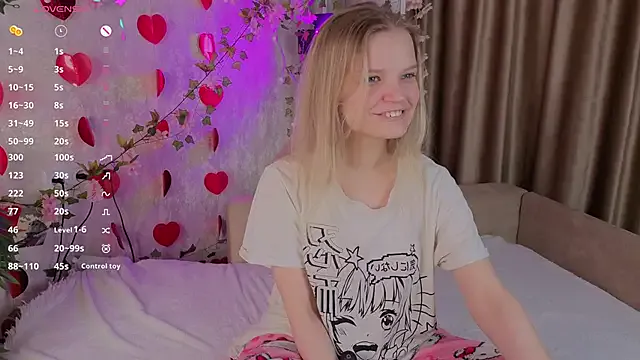 MicheleHonas on StripChat