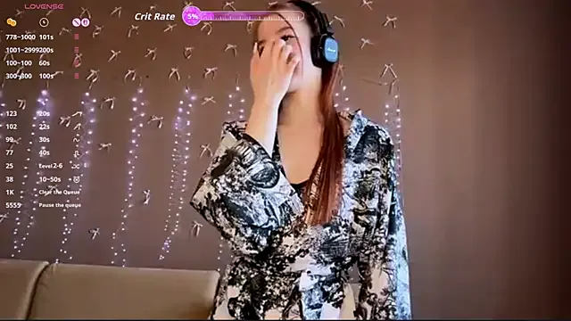 MichelinaCropleys on StripChat