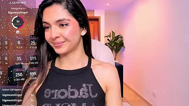 Freechat miiaa_evans on StripChat