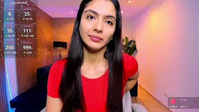 Freechat miiaa_evans on StripChat