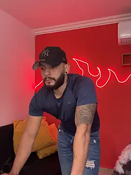 Mike_savage3 on StripChat