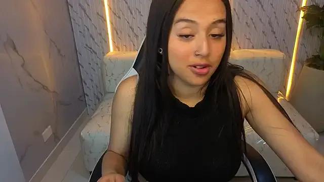 StripChat milky_tx is Freechat milky_tx — SHOW ASS+ OIL