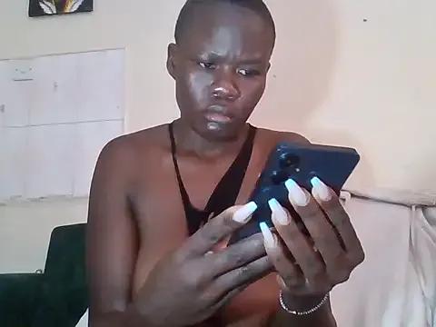 Private MINNYIRI on StripChat