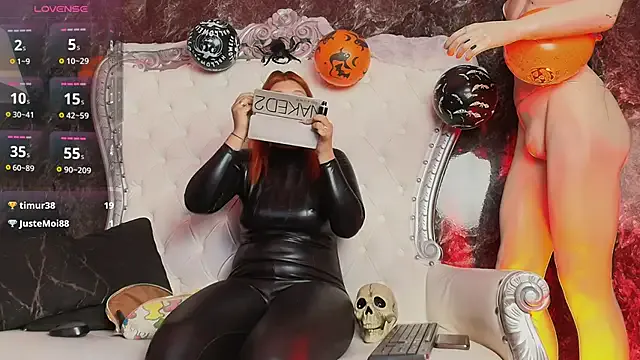 MirandaSould on StripChat