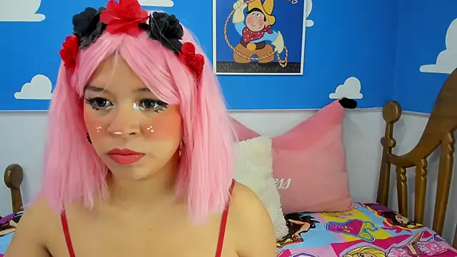 miss__evolet on StripChat