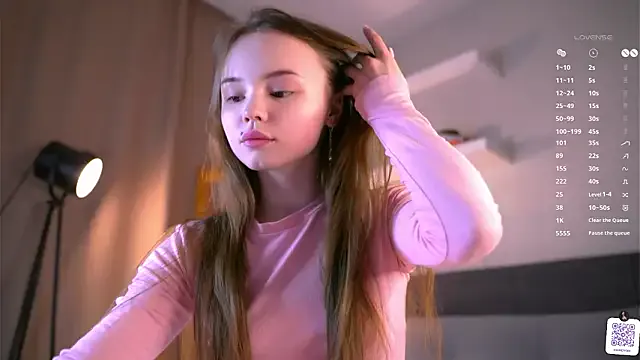 Miss_miracle on StripChat