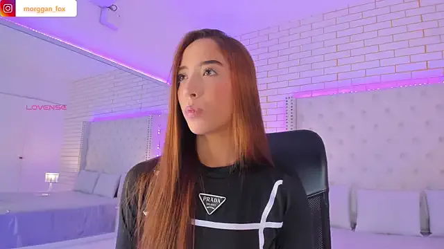 Morggan_Fox_ on StripChat