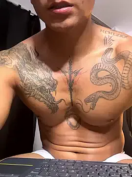 muscle_boyhorny — naked