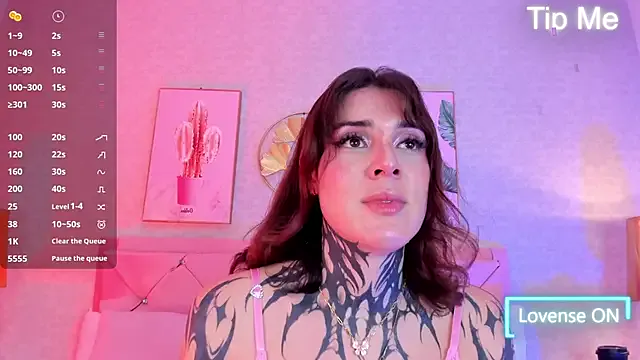 mystikdoll on StripChat