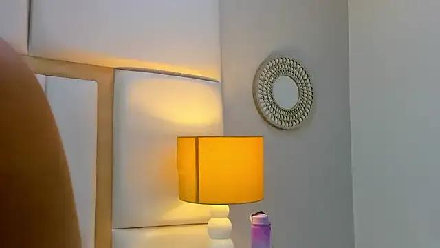 NahiaMonet — Oil on butt + Punish me