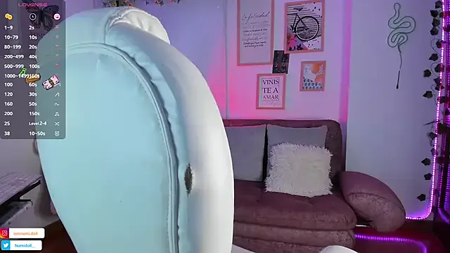 NamiDoll on StripChat