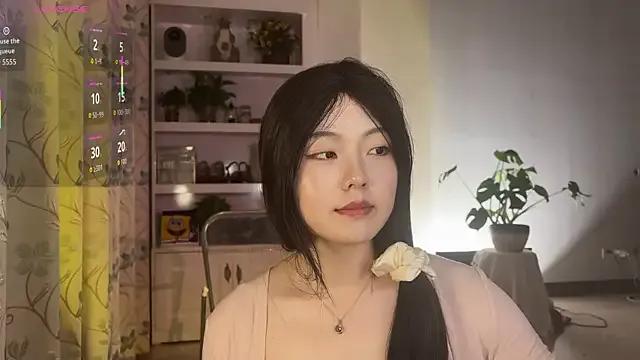 Freechat nanaliu6 on StripChat