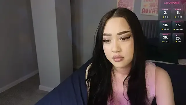 NaomiKim_ on StripChat