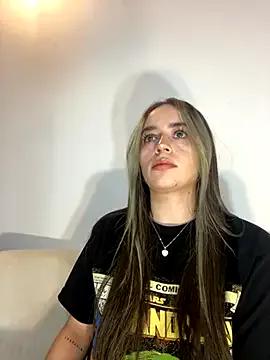 StripChat Natalia_Suarez is Freechat Natalia_Suarez — OIL ON THE TITS