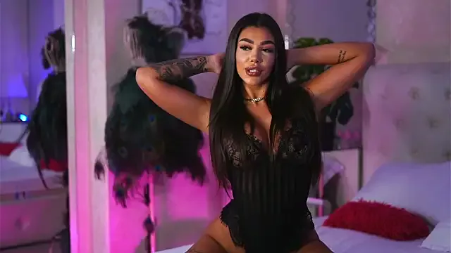 NatyDesiree on StripChat