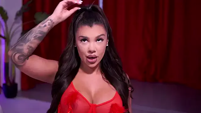 NatyDesiree — Make my body tremble