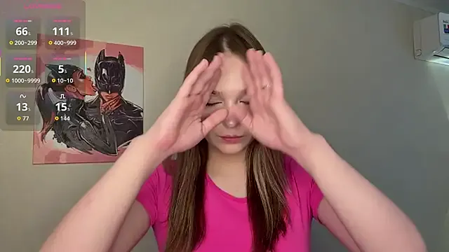 NguyetHankey on StripChat