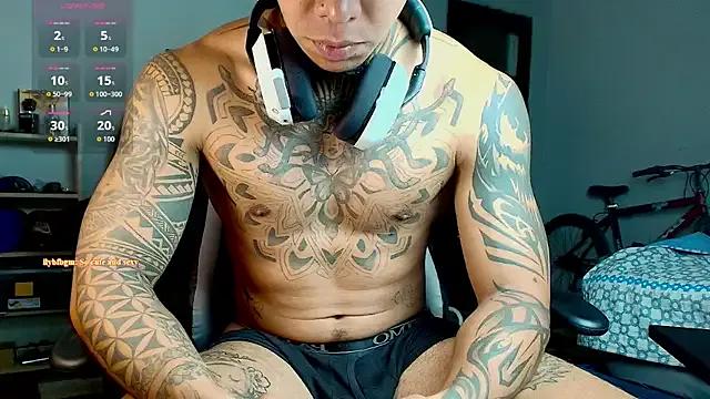 Freechat Nickhot0609 on StripChat