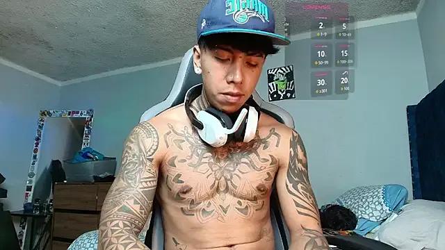 Freechat Nickhot0609 on StripChat