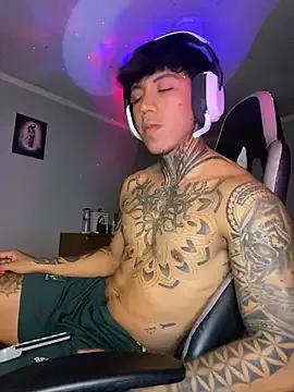 Freechat Nickhot0609 on StripChat